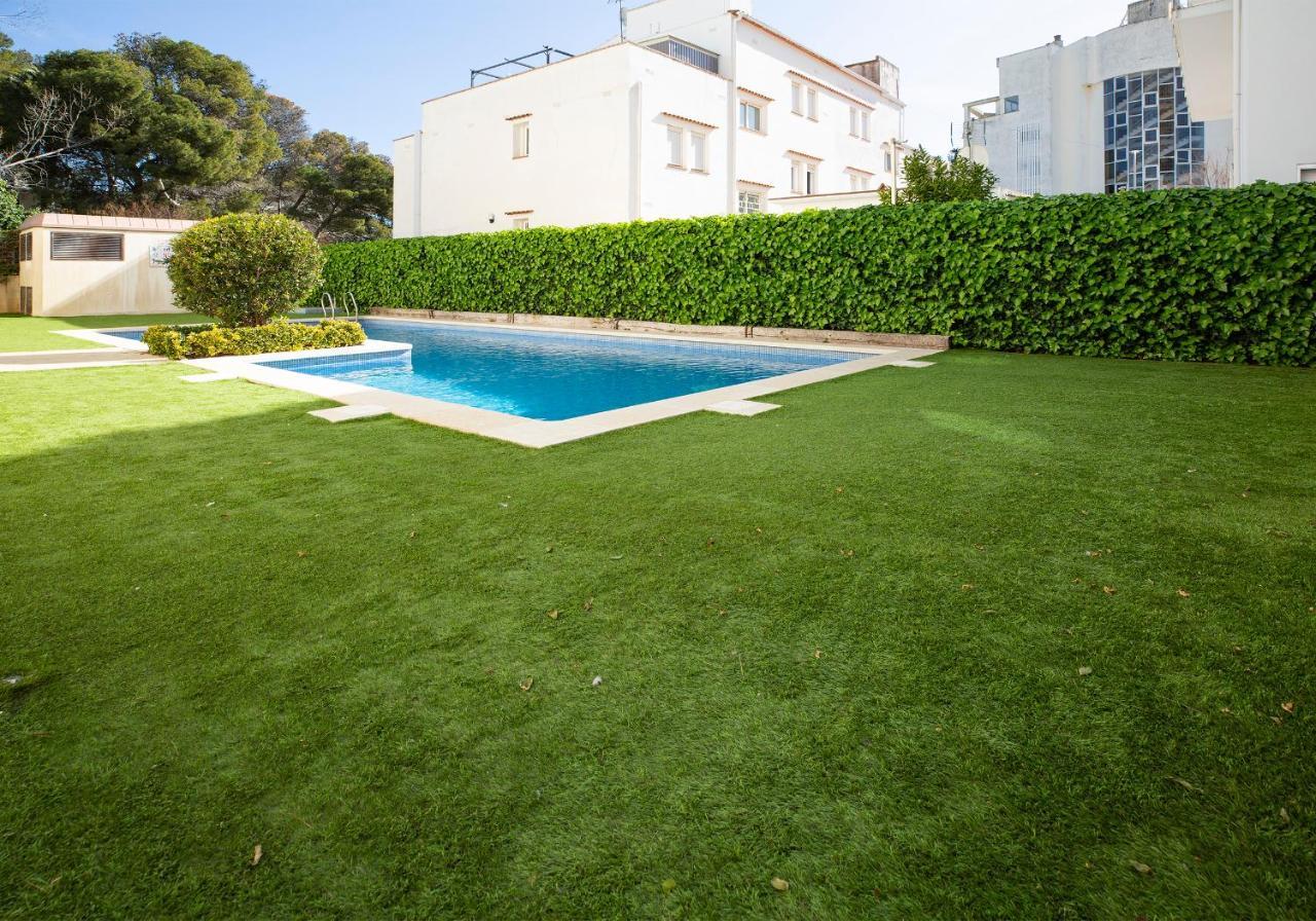 Ferranelles - Plus Costa Brava Турруеля-да-Монґрі Екстер'єр фото